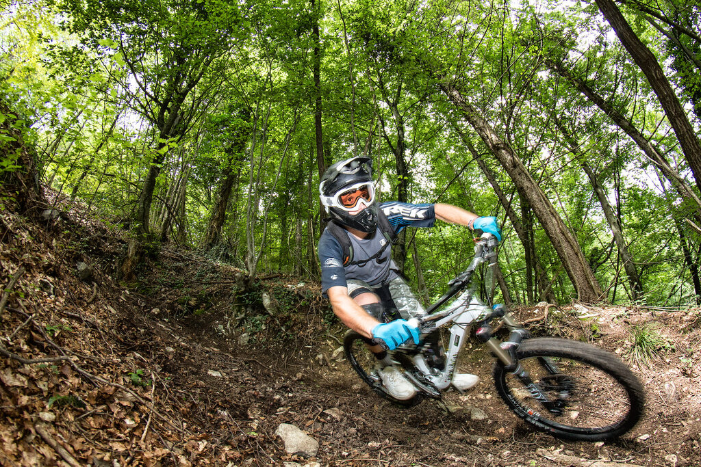 Mountain Bike Downhill.Consorzio Turistico Dolomiti Prealpi.2014