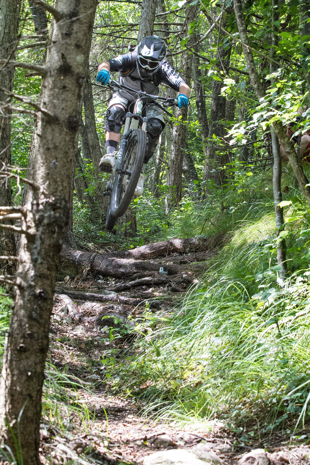 Mountain Bike Downhill.Consorzio Turistico Dolomiti Prealpi.2014(4)