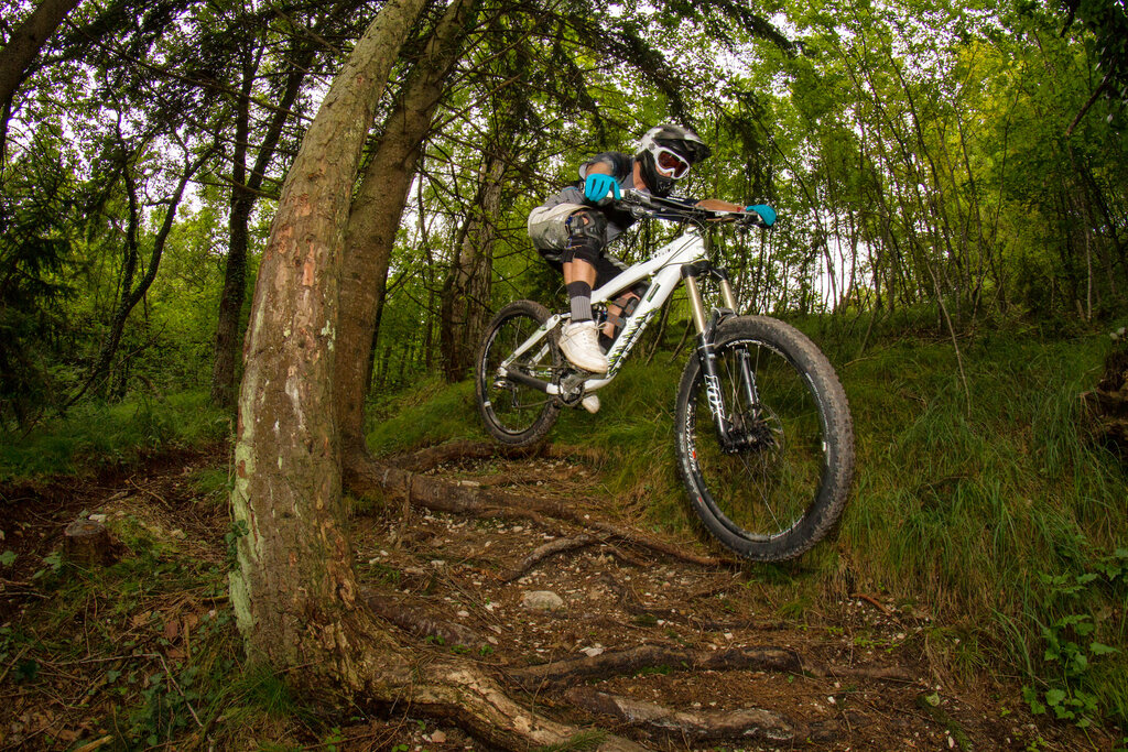 Mountain Bike Downhill.Consorzio Turistico Dolomiti Prealpi.2014(3)