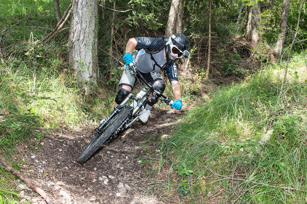 Mountain Bike Downhill.Consorzio Turistico Dolomiti Prealpi.2014(10)