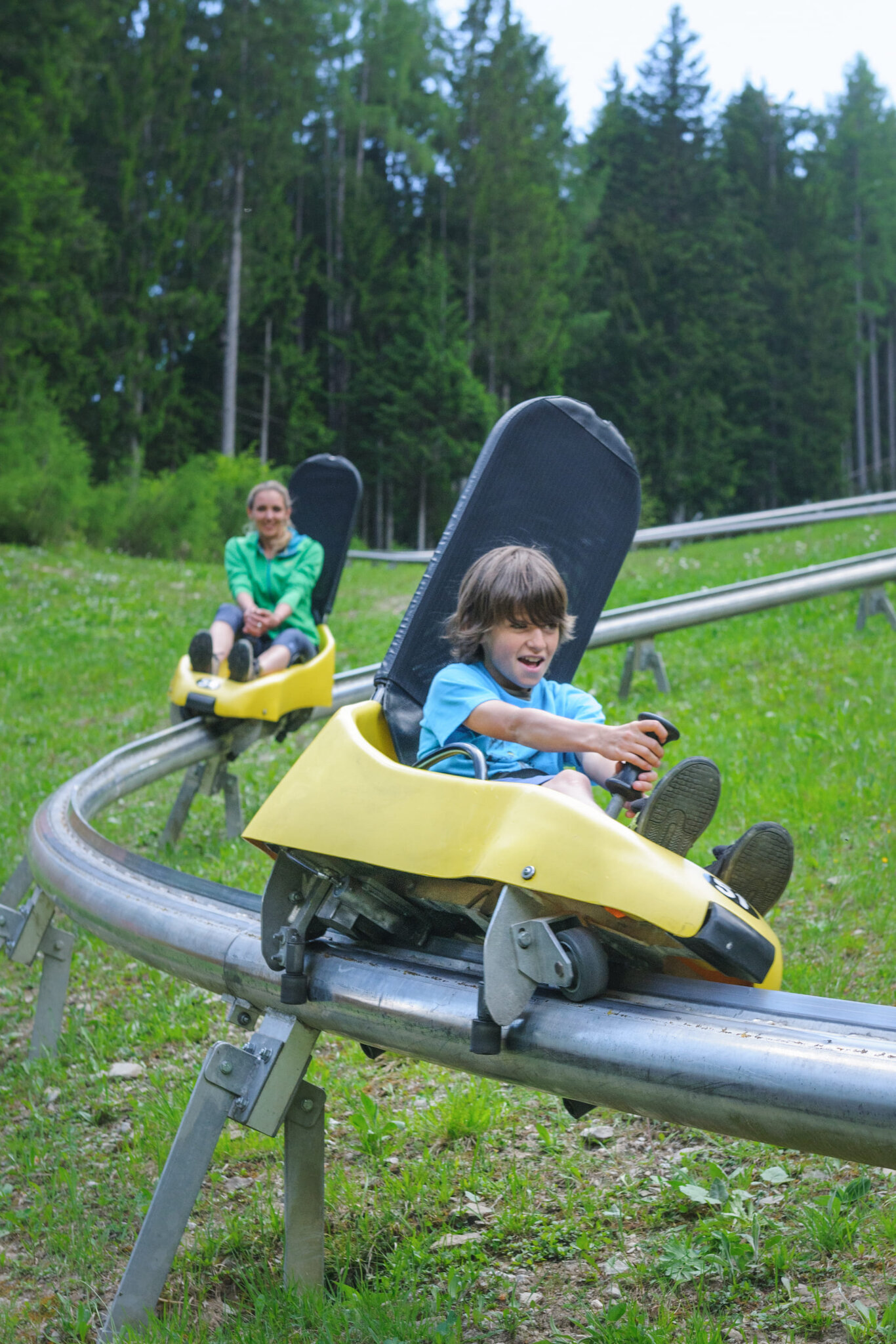 Abenteuerurlaub Für Kinder