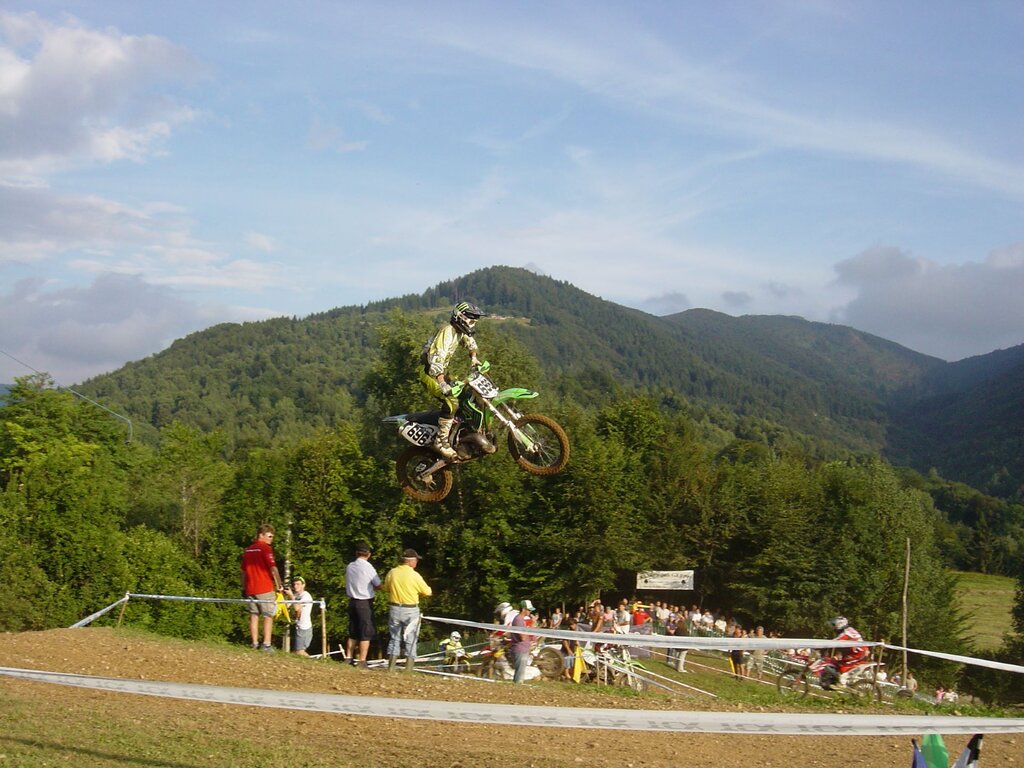 MOTOCROSS ZELANT.Ufficio Informazioni Turistiche Sinistra Piave