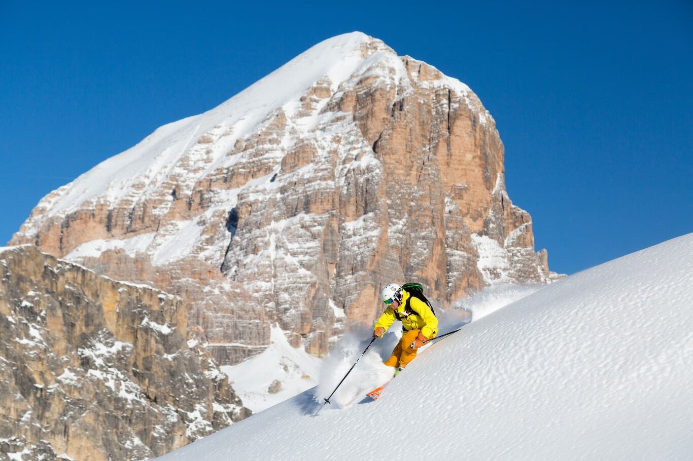 Freeride Skiing