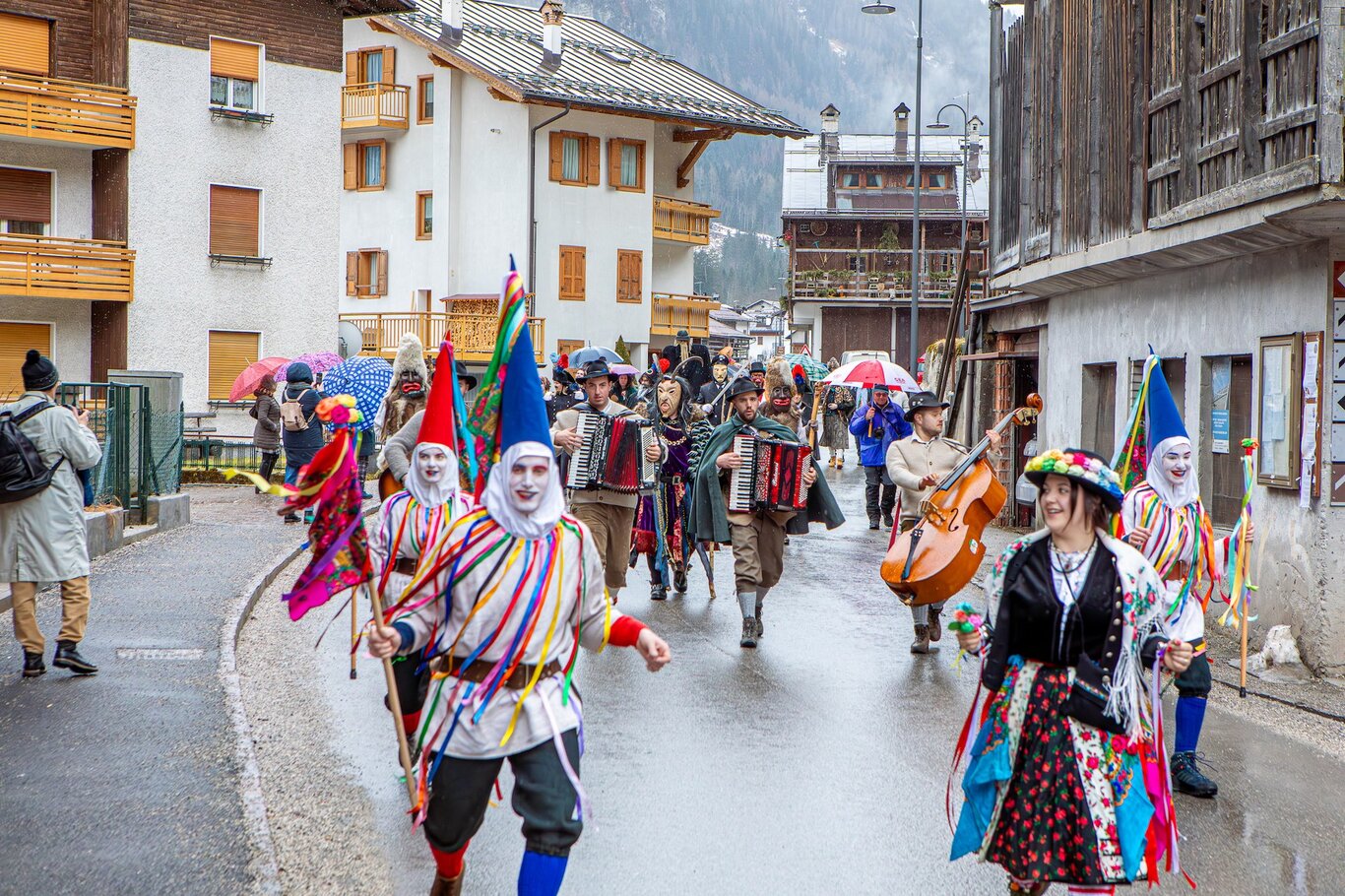 Die Zinghenesta | © echidialessandrosogne