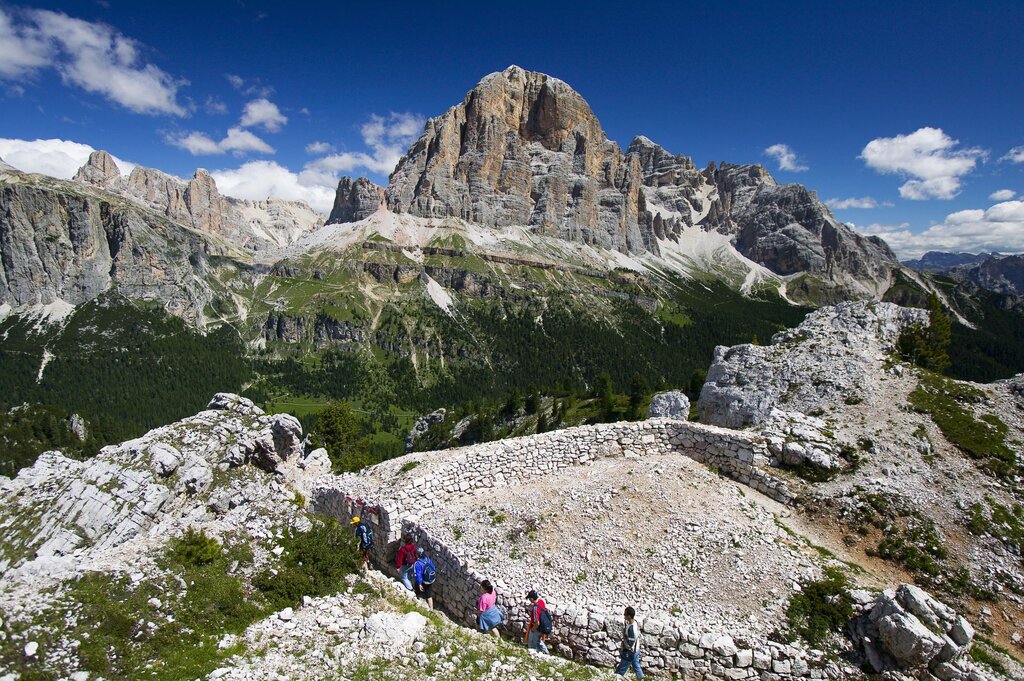 Museo Grande Guerra Cortina Photo Www.bandion.it 3