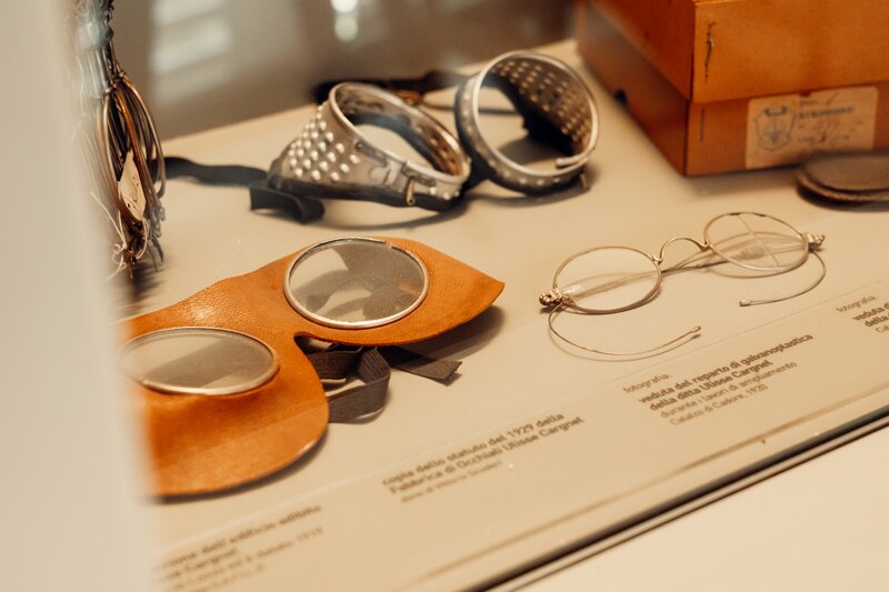 Museo Dell'occhiale Pieve Creators