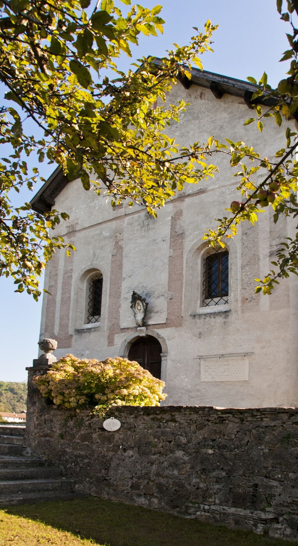 Chiesa Di San Fermo E San Rustico   Salce