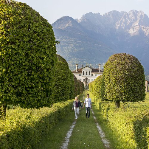 Villa Centenere | © M. Danesin