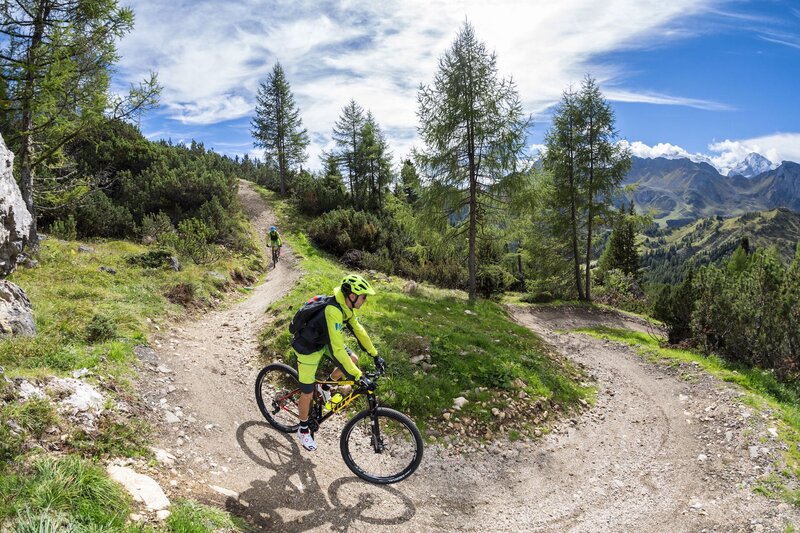 Cicloturismo Dolomiti Bellunesi | © Arabba Fodom Turismo