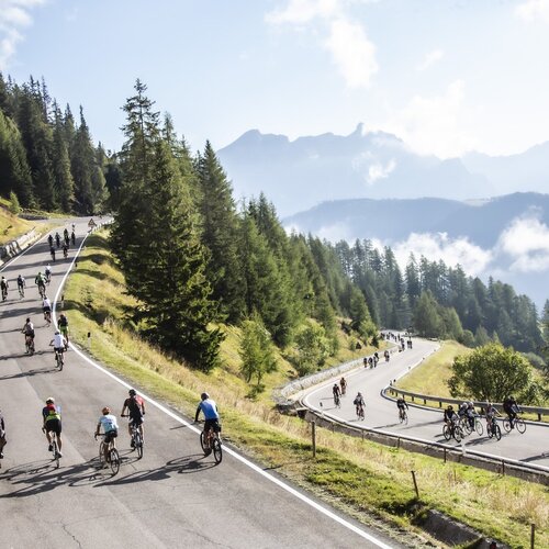 Sellarondabikeday Autunno© Freddy Planinschek | © freddy planinschek