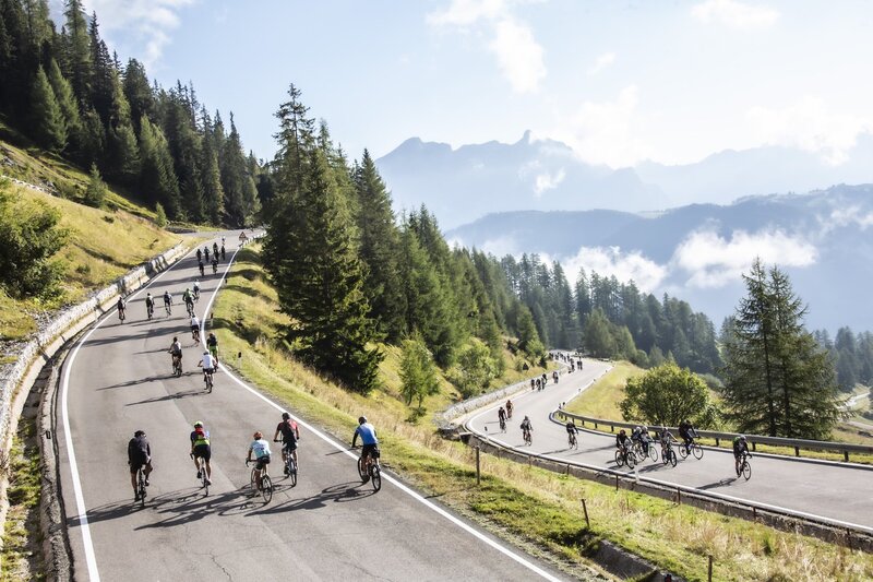 Sellarondabikeday Autunno© Freddy Planinschek | © freddy planinschek