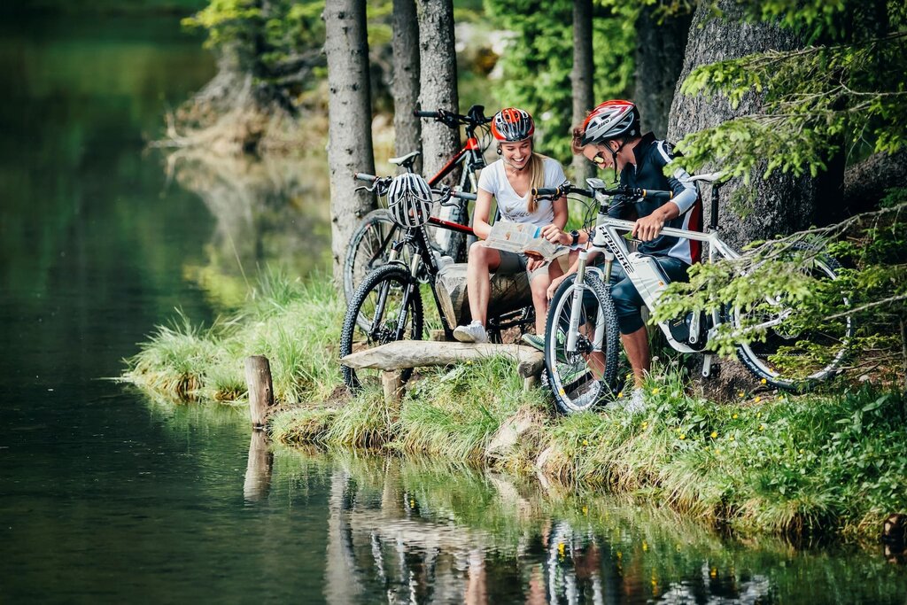 Cortina E Bike Ciclabile Ospitale Www.bandion.it 2