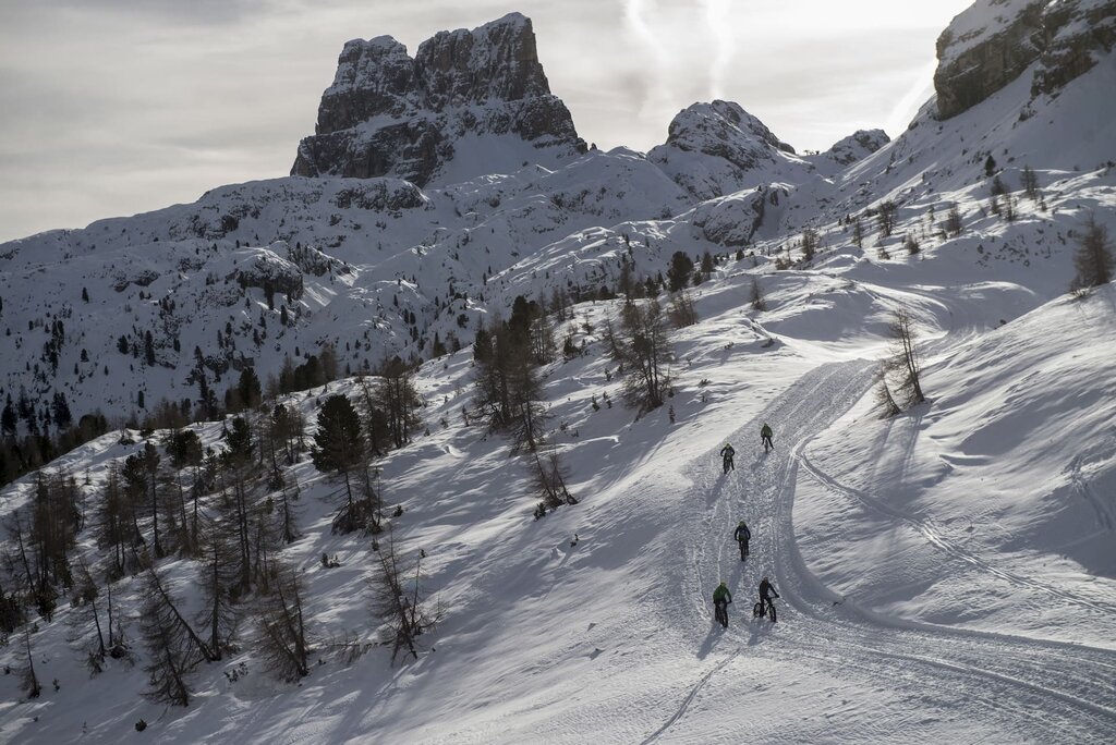 Cortina FatBike Inverno 2014 GiacomoPompanin 3