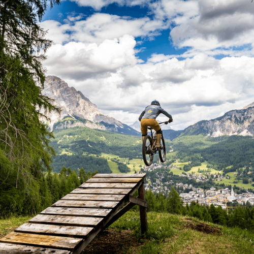 Mountain Bike Cortina Credits Ride In Cortina   Michele Colferai (2)