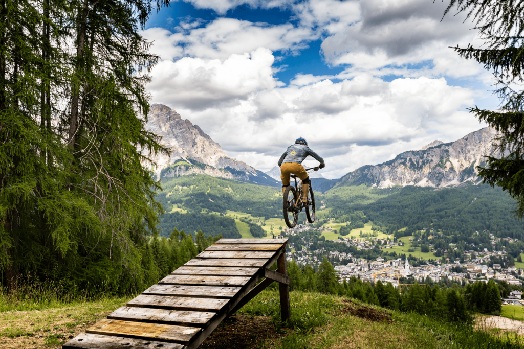 Mountain Bike Cortina Credits Ride In Cortina   Michele Colferai (2)