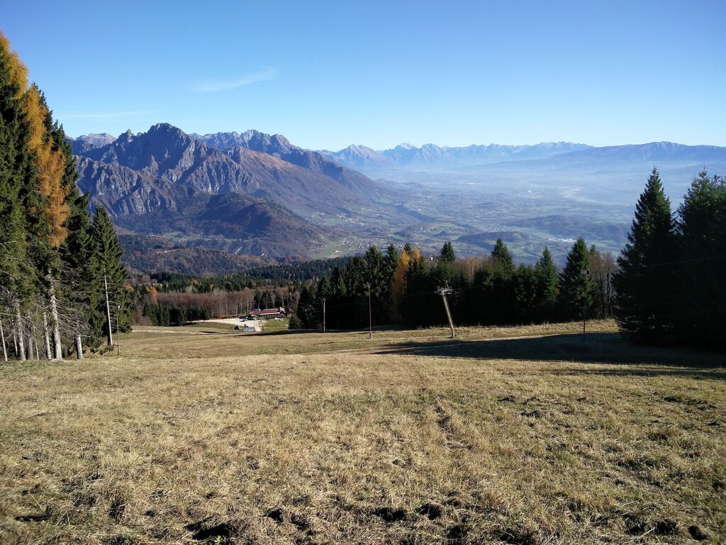 Monte Avena Autunno @dolomitiprealpi | &copy; Consorzio Dolomiti Prealpi