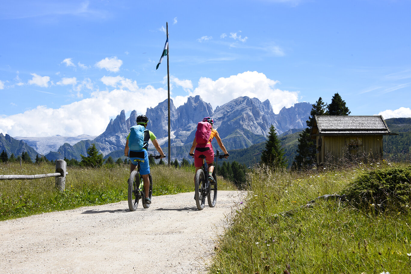 Single trail San Pellegrino | © foto Riva