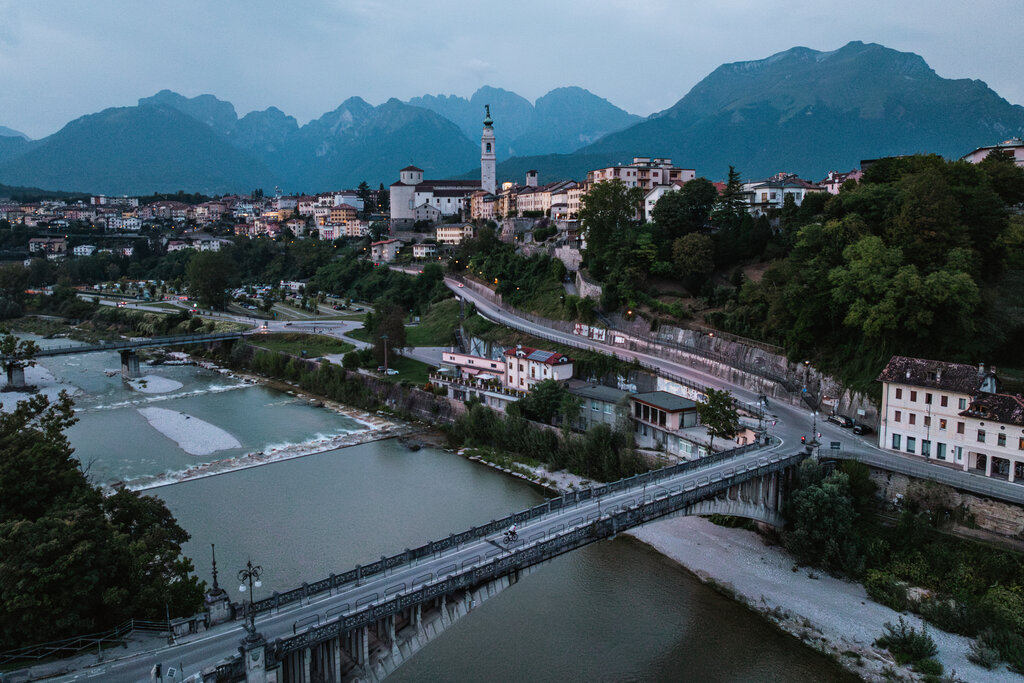 Bike   Estate   Primavera   Destinations   Alessandro Mimiola  (14) | &copy; Al Vento Magazine - Alessandro Mimiola, Dolomiti Bellunesi - The Mountains of Venice