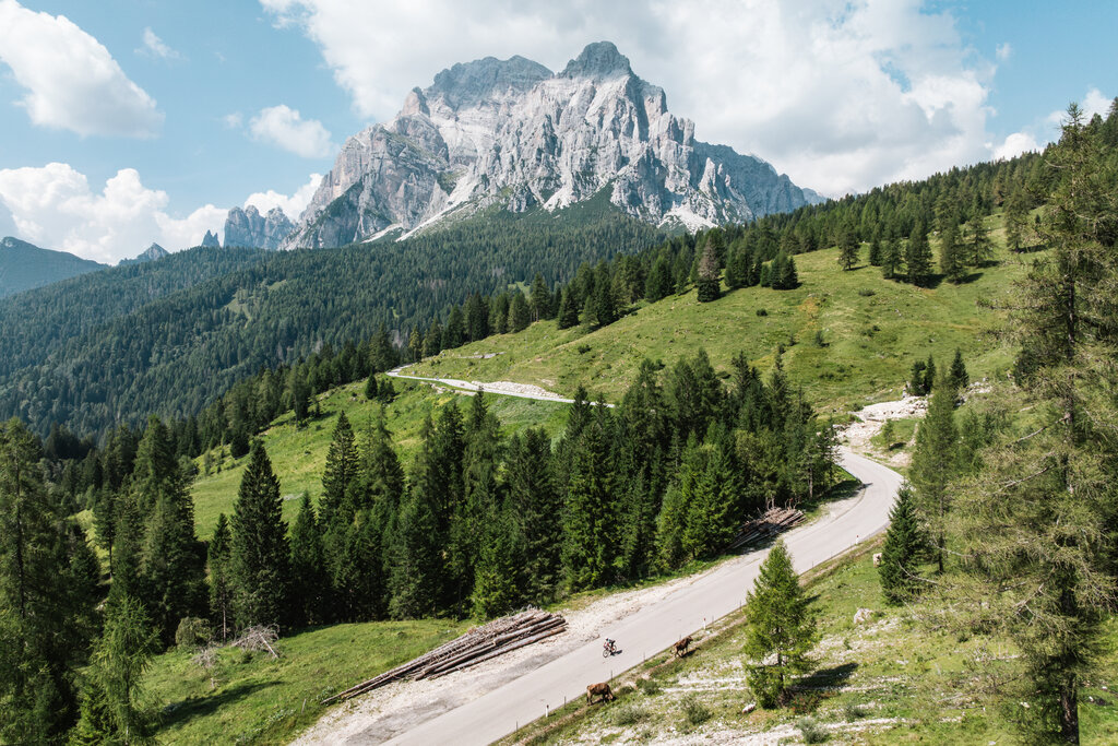 Bike   Estate   Primavera   Destinations   Alessandro Mimiola  (42) | &copy; Al Vento Magazine - Alessandro Mimiola, Dolomiti Bellunesi - The Mountains of Venice