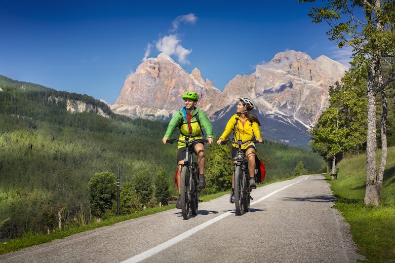 Munich-Venice Bike Route  | © MDanesin