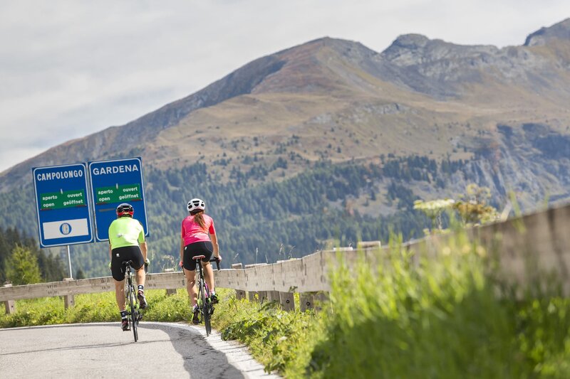 Passo Campolongo | © Arabba Fodom Turismo