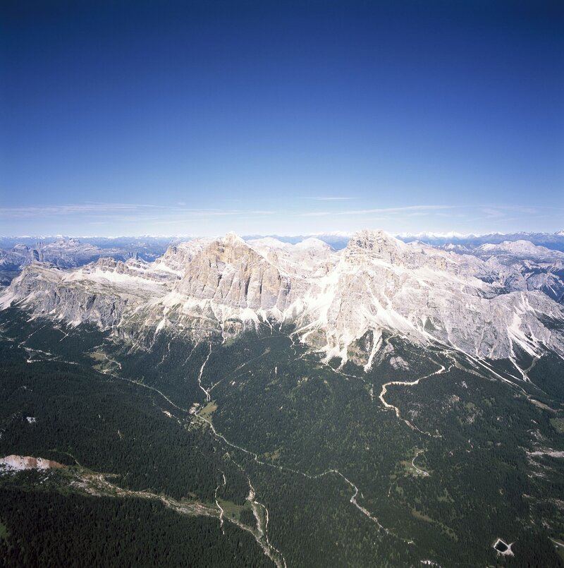 Falzarego Pass   Giro D’Italia