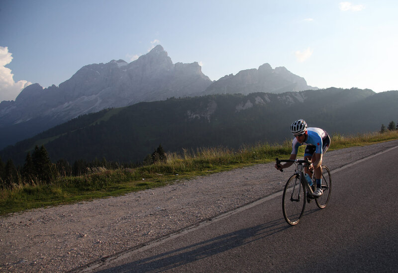 Staulanza Pass   Giro D’Italia