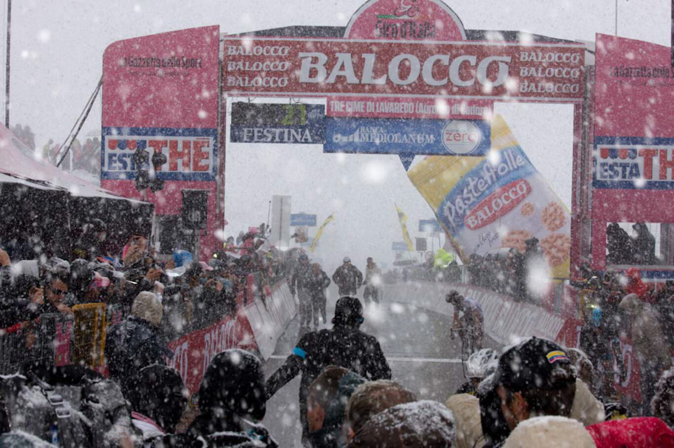 Tre Cime   Giro D’Italia 