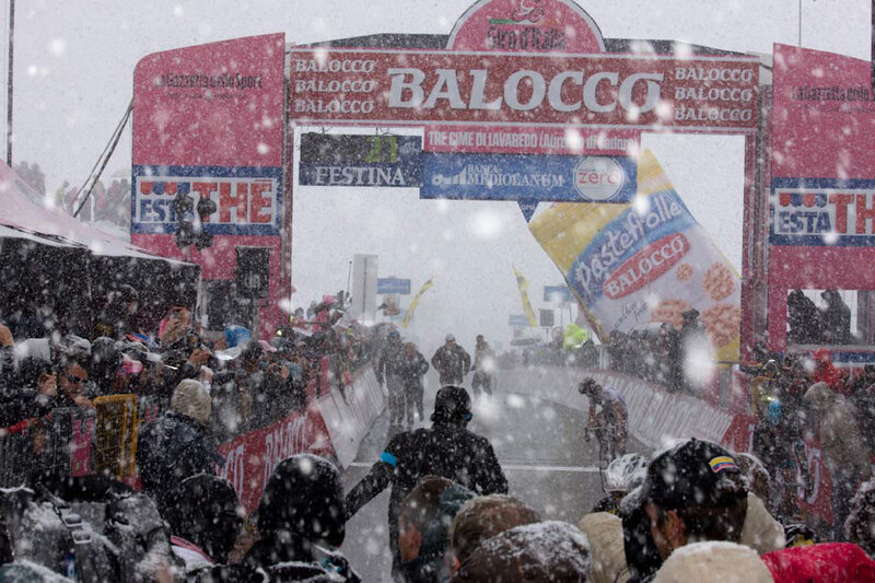 Drei Zinnen – Giro D’Italia