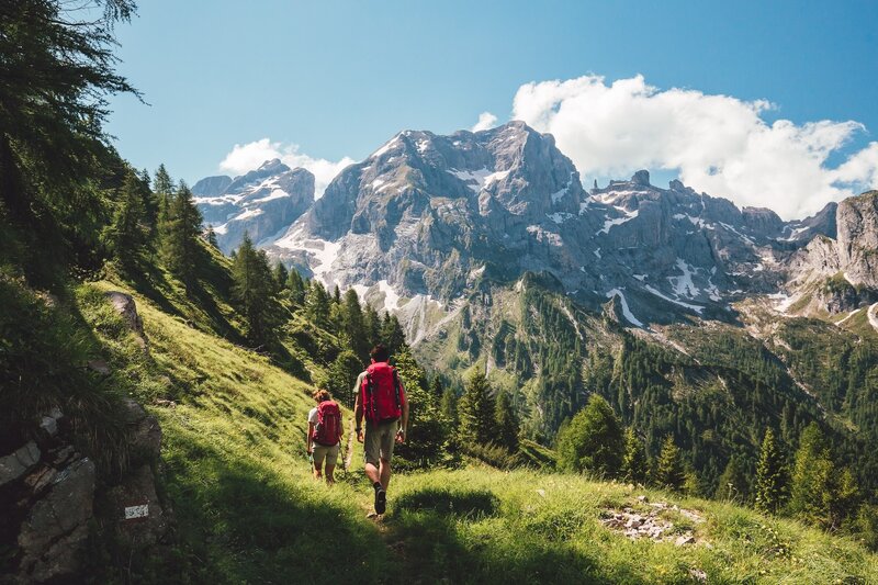 Alta Via Dolomiti Bellunesi
