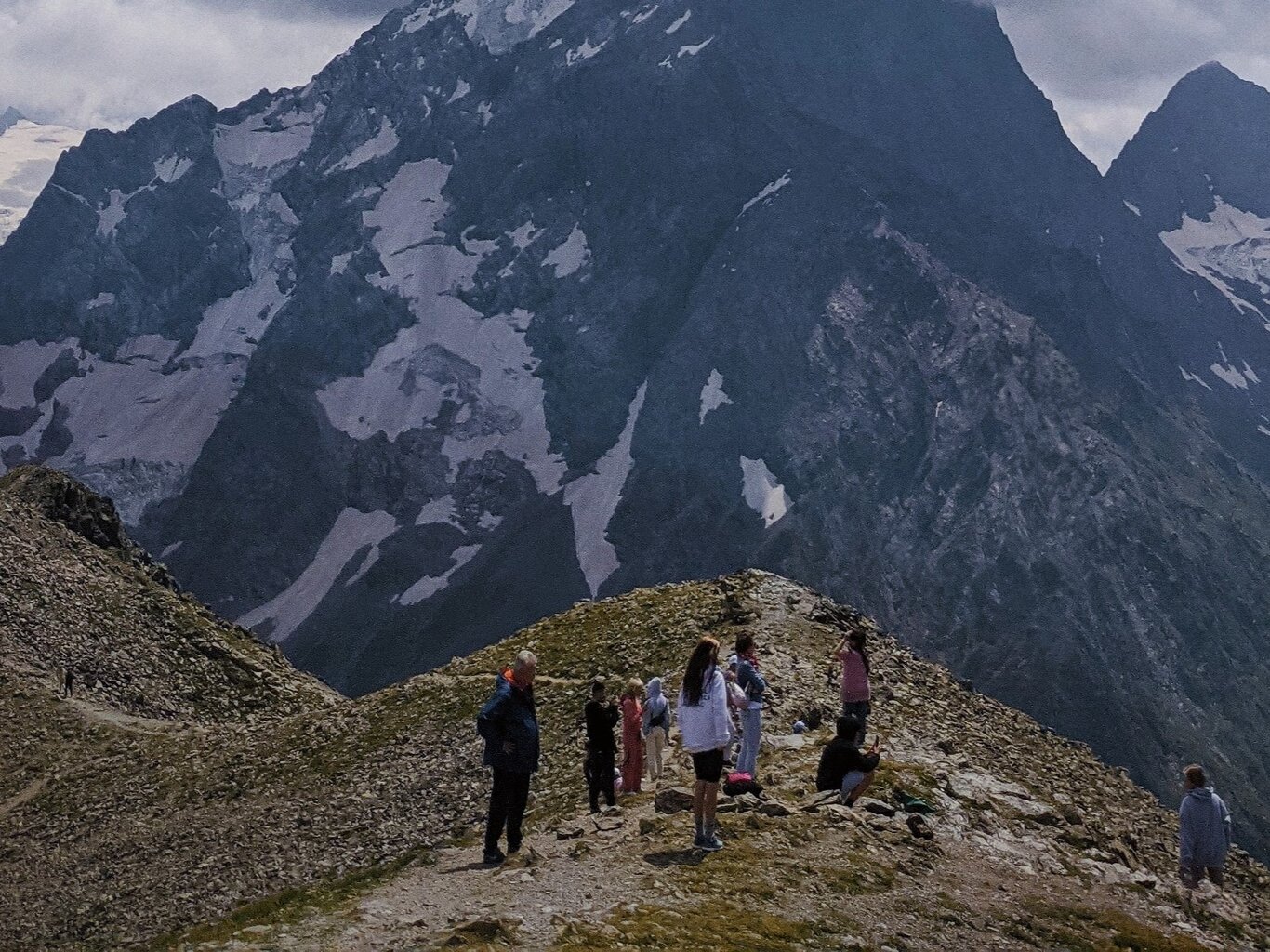 The High Routes of the Dolomites: Alta Via n.5