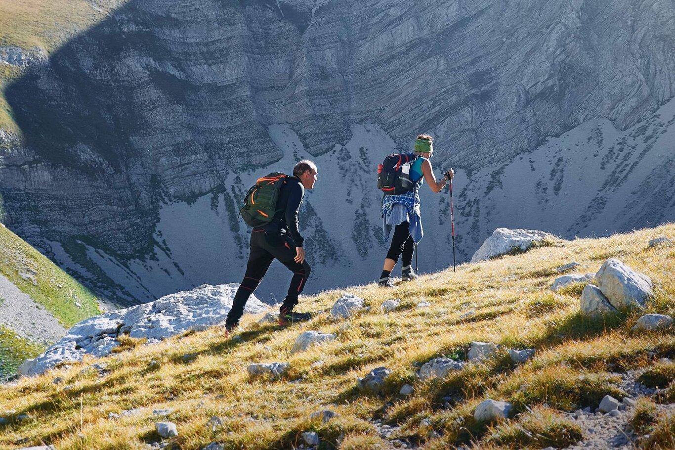 Alta Via 2 Delle Dolomiti