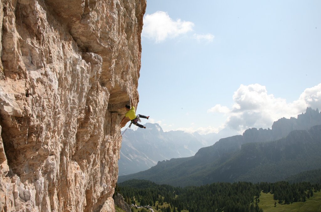 Arrampicata 5Torri Estate Credits CortinaMarketing (7) | &copy; Cortina Marketing