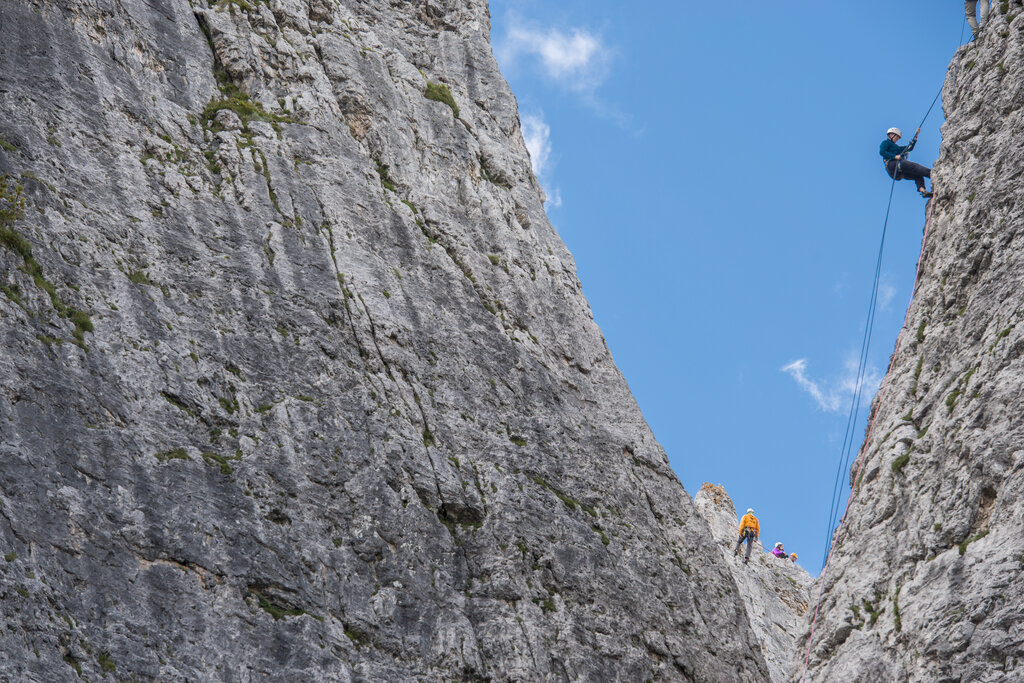 Arrampicata5Torri Credits GiacomoPompanin | &copy; Giacomo Pompanin