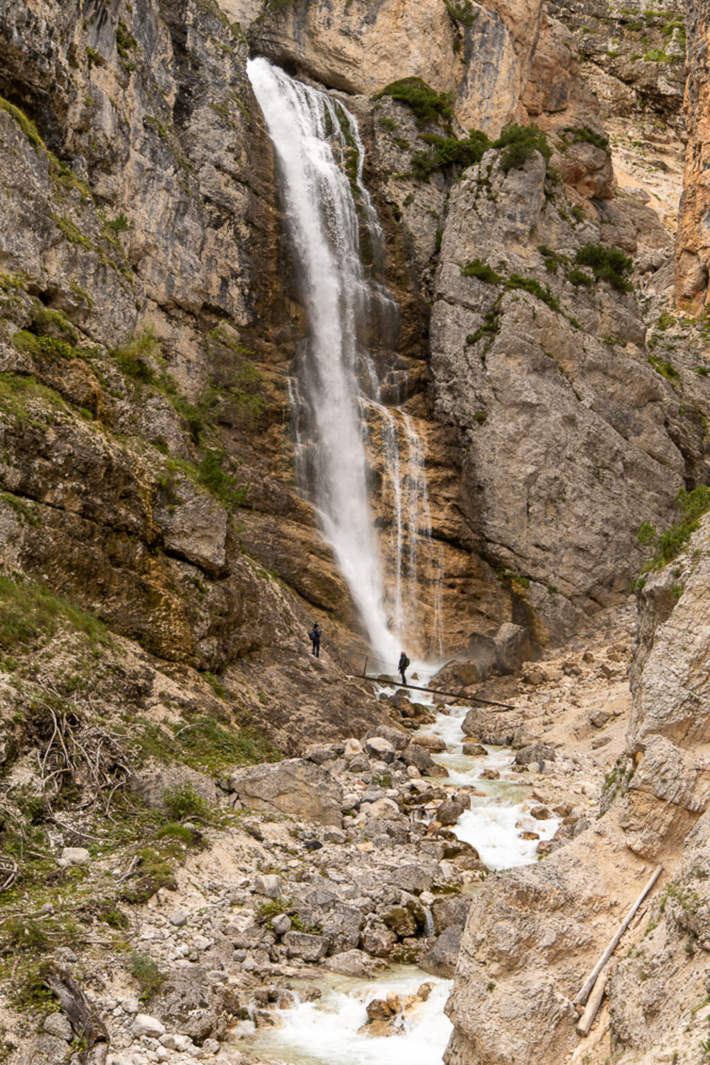 Cascate Di Fanes Hike Autunno Credits Ben Kelly  (4) | &copy; Ben Kelly