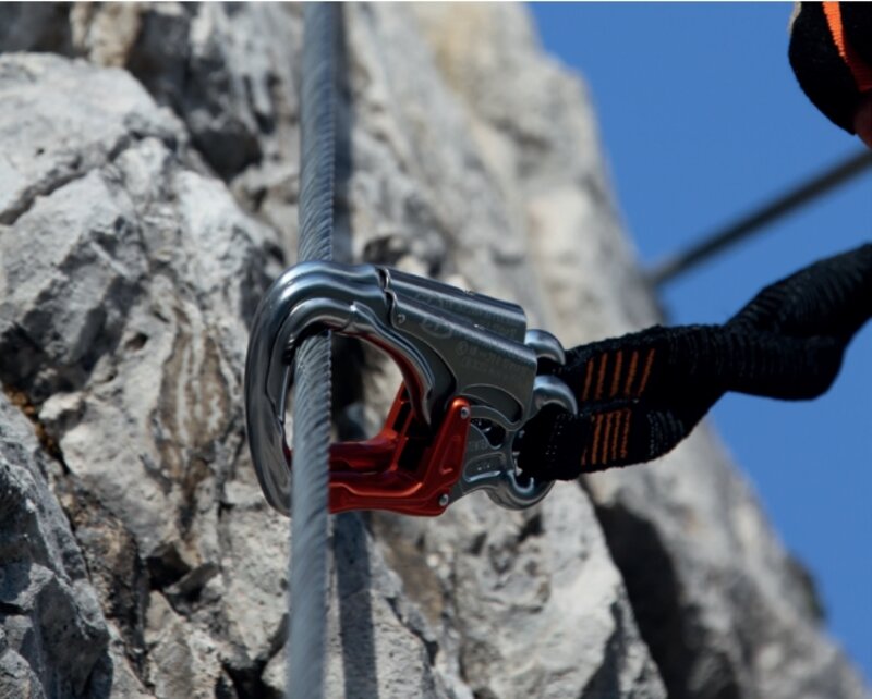 Ferrata Cascate Fanes