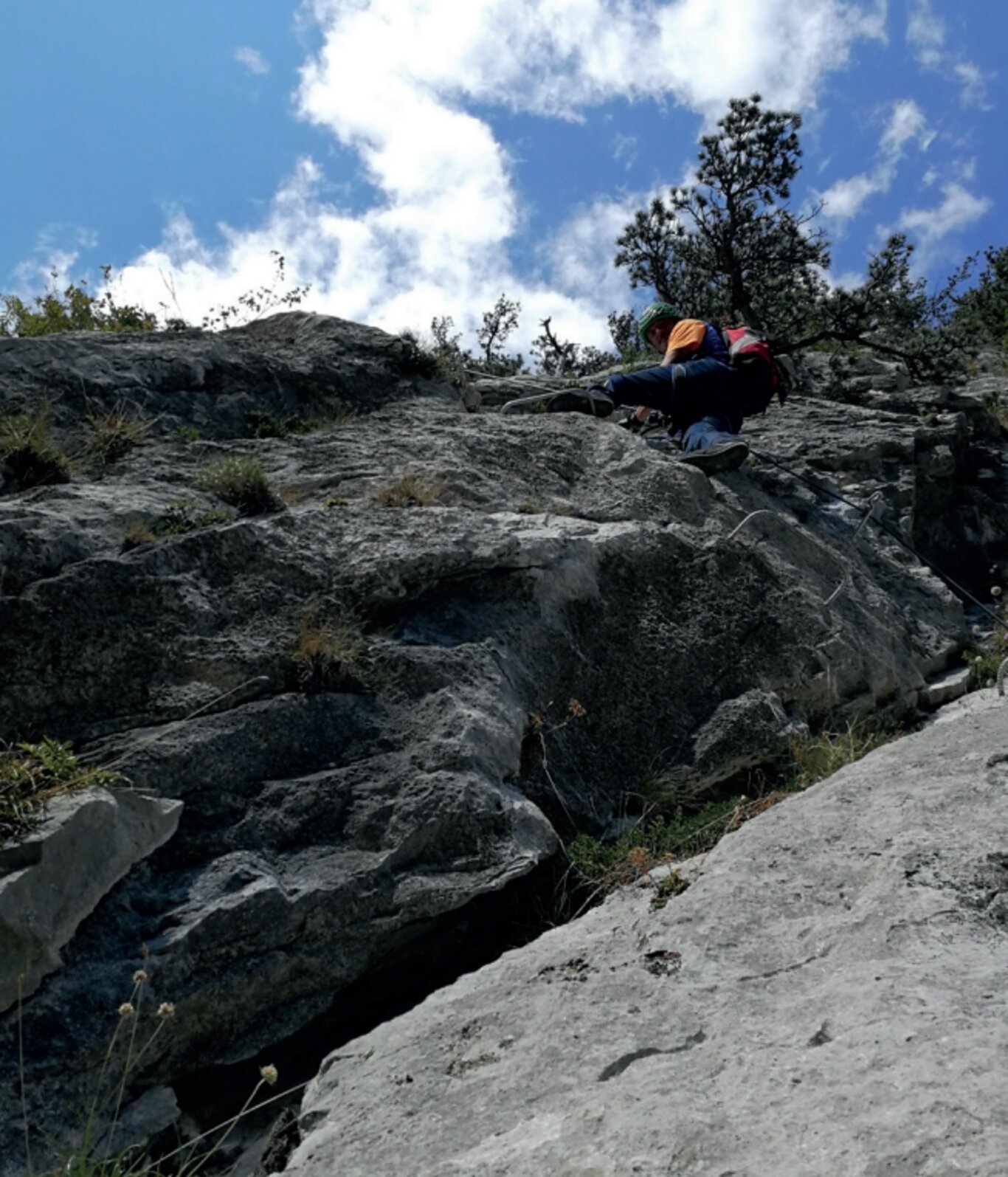 Memoria Via Ferrata