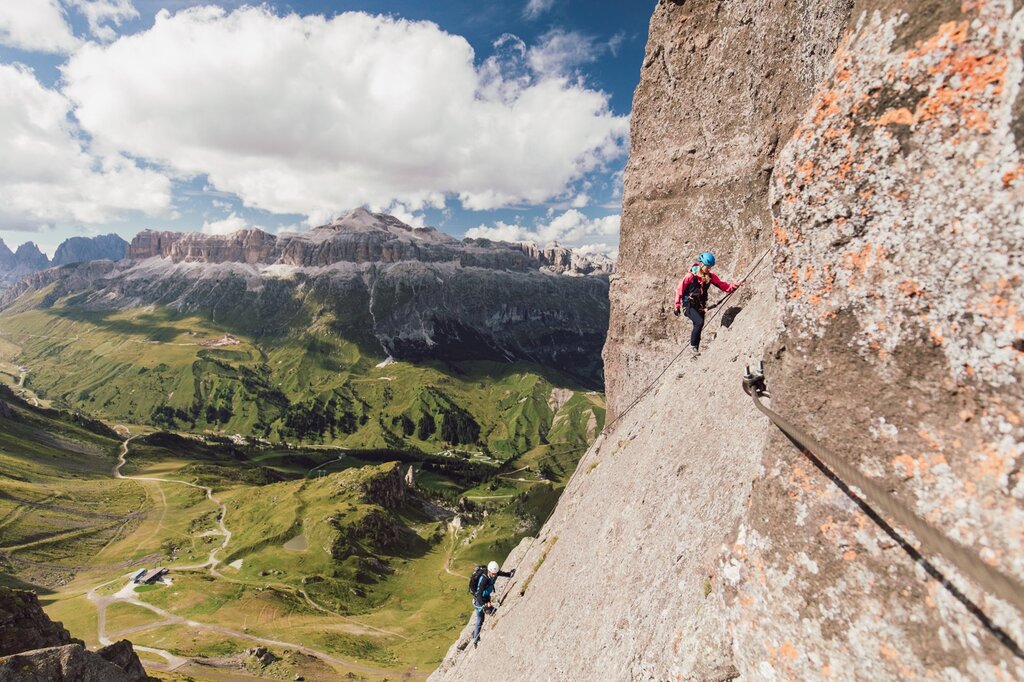 Ferrata Trincee Arabba Fodom Turismo Ph Roberto De Pellegrin 1