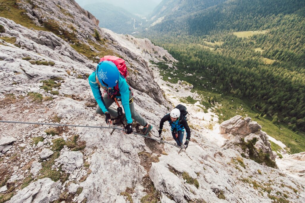 Ferrata Trincee Arabba Fodom Turismo Ph Roberto De Pellegrin 5