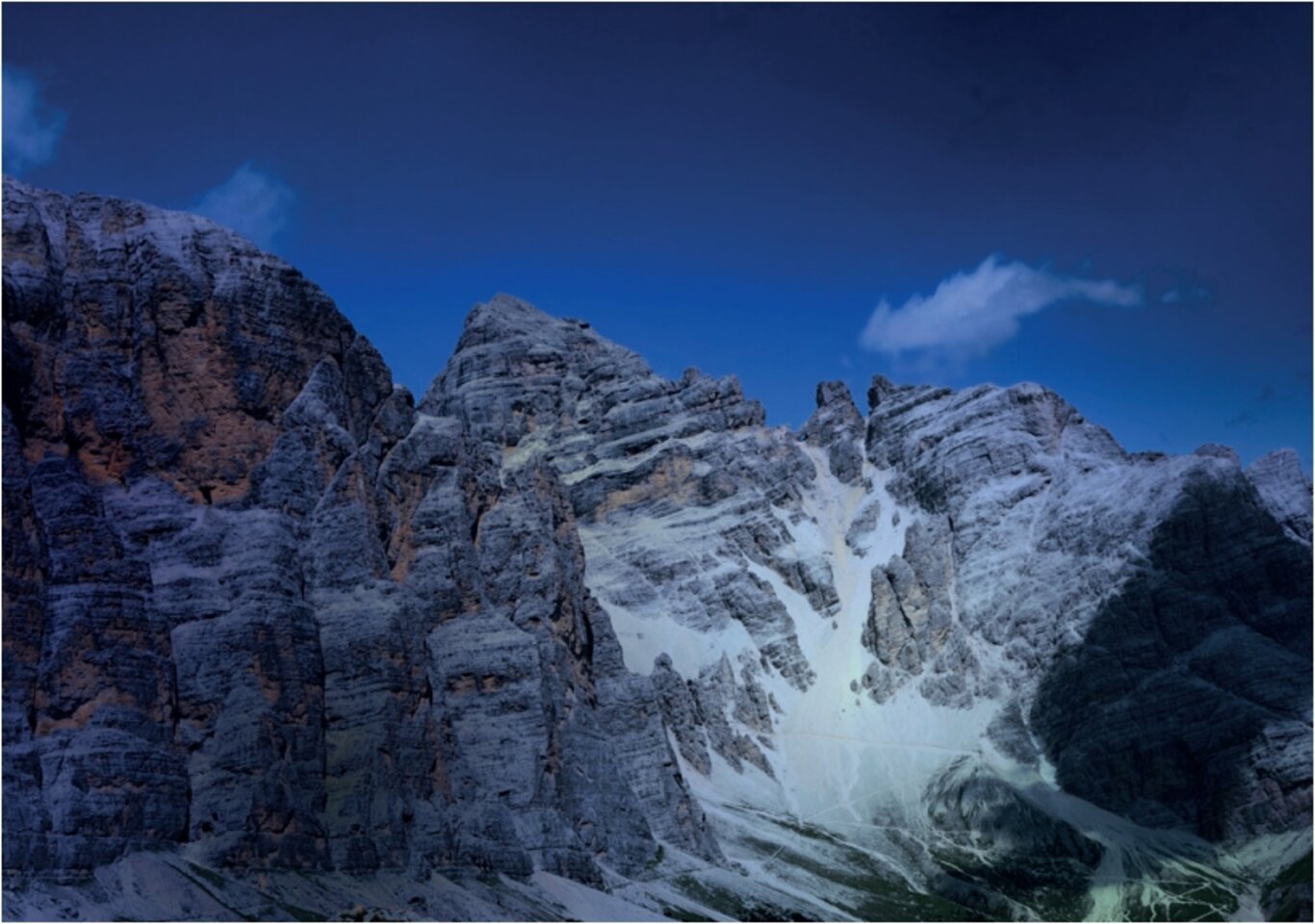 Formenton Alle Tofane Via Ferrata