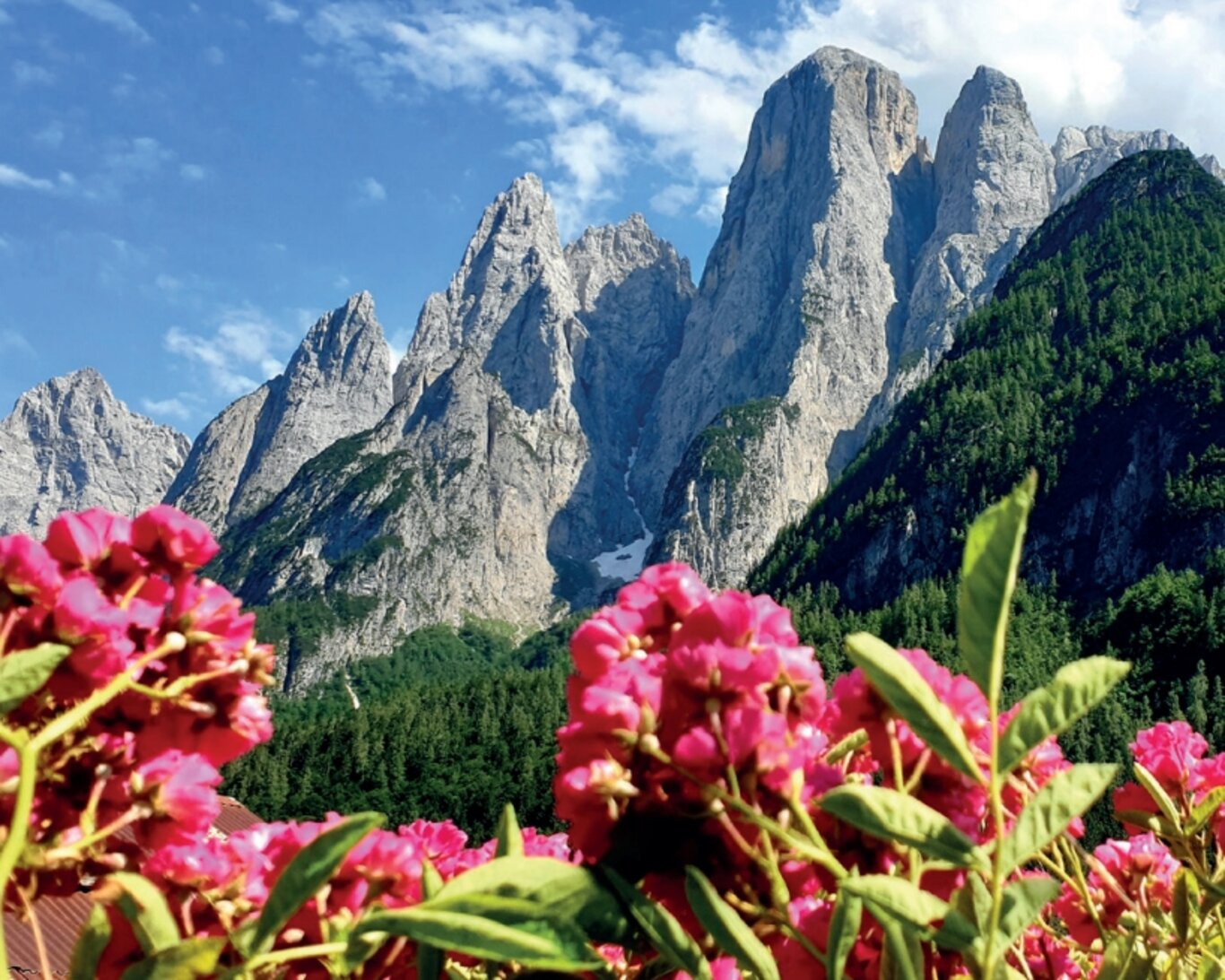 Orsa Via Ferrata