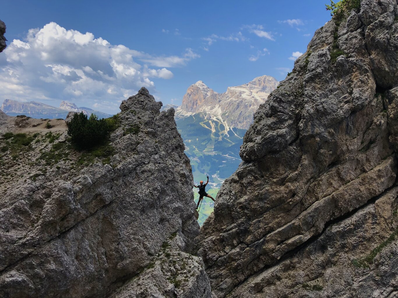  Ferrata Sci Club 18 | © Alice Colli