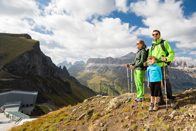 VACANZE IN FAMIGLIA   Trekking Arabba Fodom Turismo | © Arabba Fodom Turismo