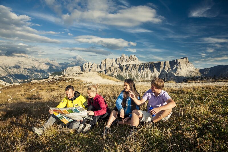 Autunno Dolomiti Bellunesi | © Bandion