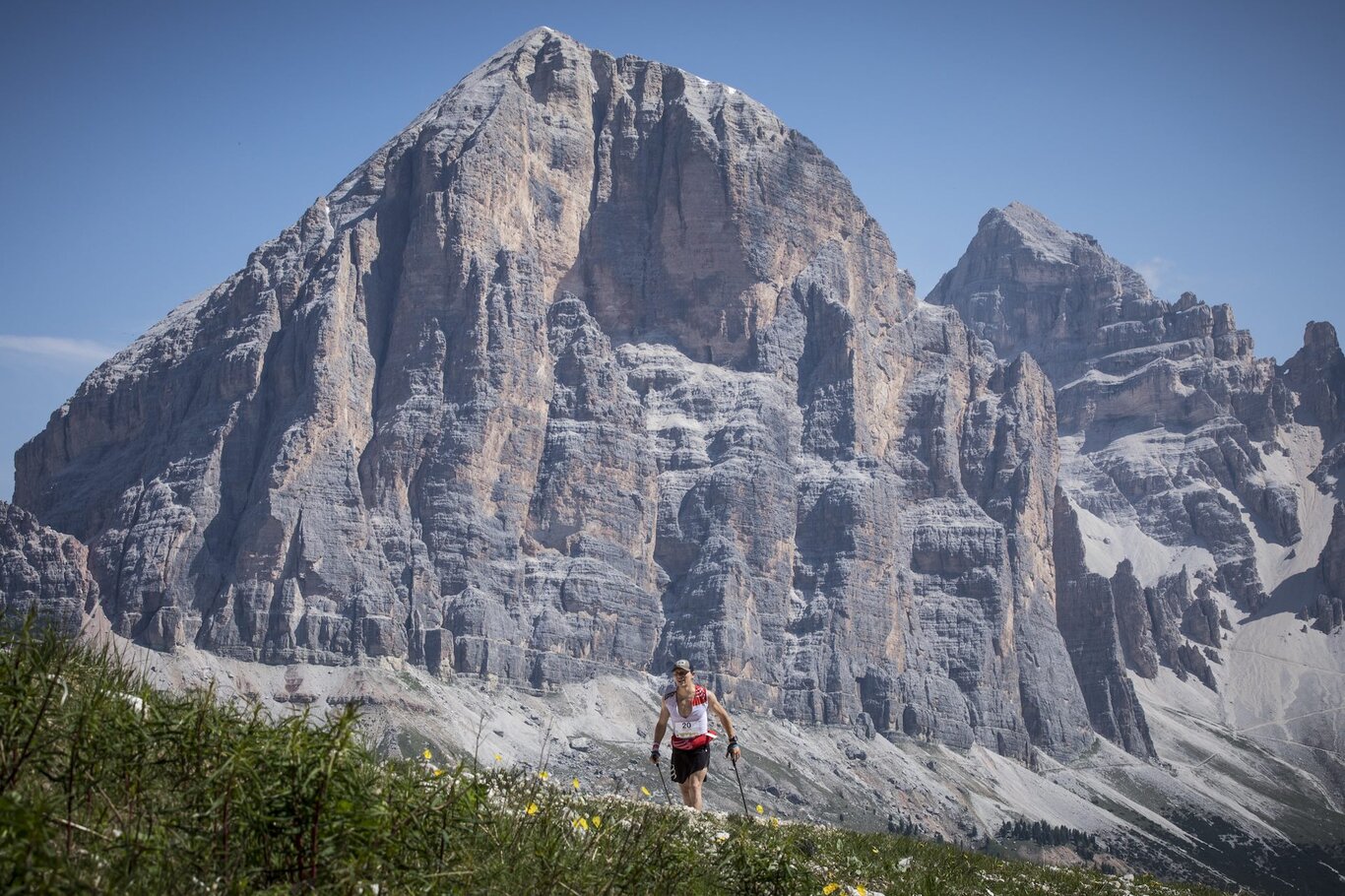 Cortina Dolomites Ultra Trekking Trail