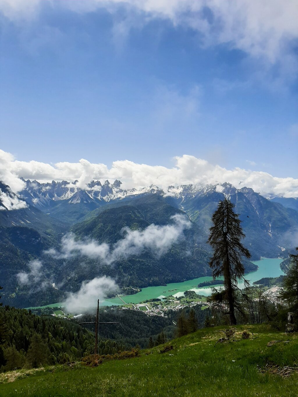 Traversata del Cadore | © Martina Da Deppo