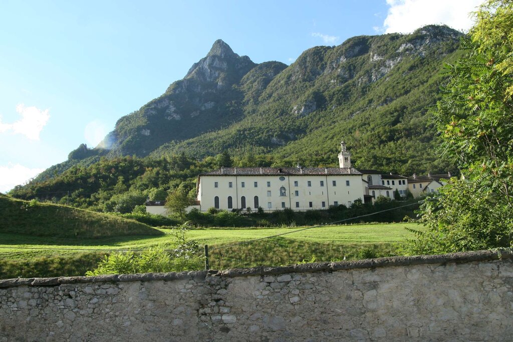 Certosa Di Vedana.L.Zanfron