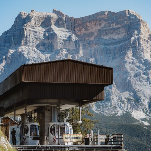 IMPIANTI APERTI ESTATE ZOLDO ALLEGHE   CREDITS BANDION  (1) | © BANDION