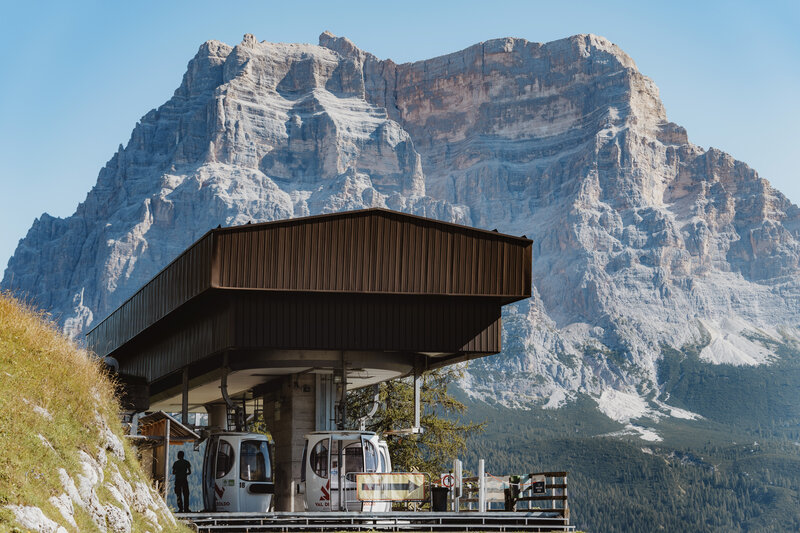 IMPIANTI APERTI ESTATE ZOLDO ALLEGHE   CREDITS BANDION  (1) | © BANDION