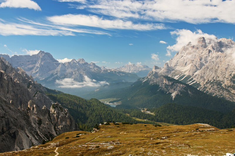 Tre Cime di Lavaredo | © Geronazzo Danielle